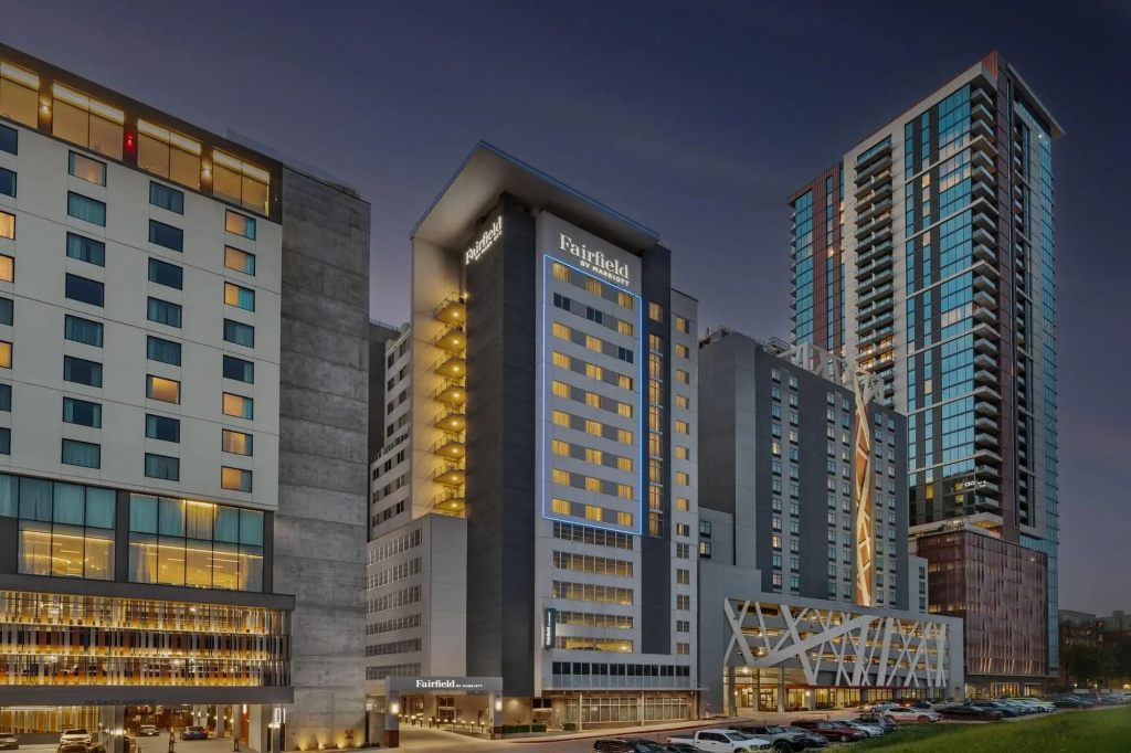 Fairfield Inn & Suites Austin Downtown