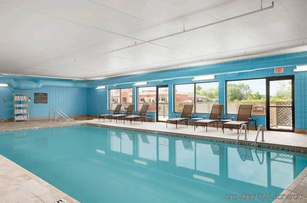 Comfort Inn Cadillac - Général