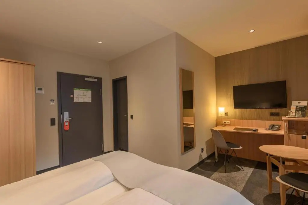 Hotel Cult - Chambres