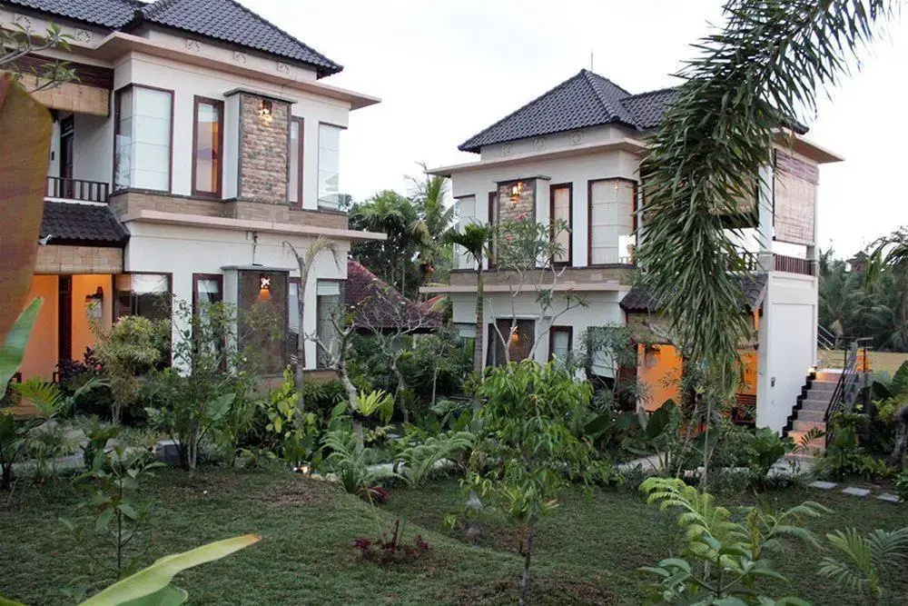 Ning Villa Ubud by GenuineHost — фото