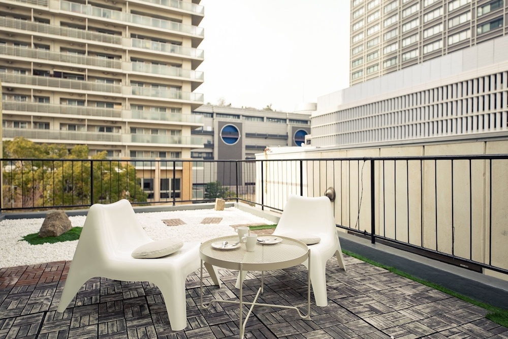 Wa Art Rooftop House Namba station 사진 25