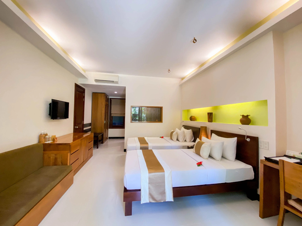 Bamboo Village Beach Resort & Spa — фото