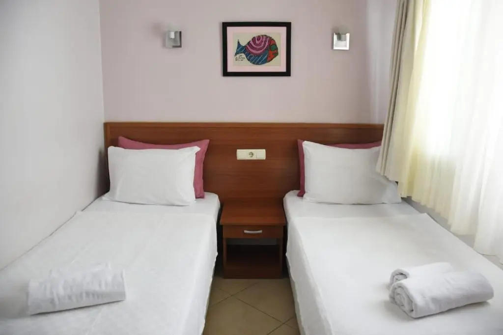 Standard Double room (twin beds)