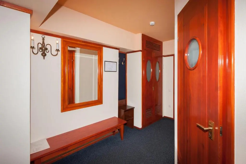 Tauras Center Hotel - Chambres