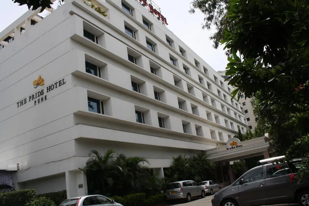 Pride Premier Pune - Chambres