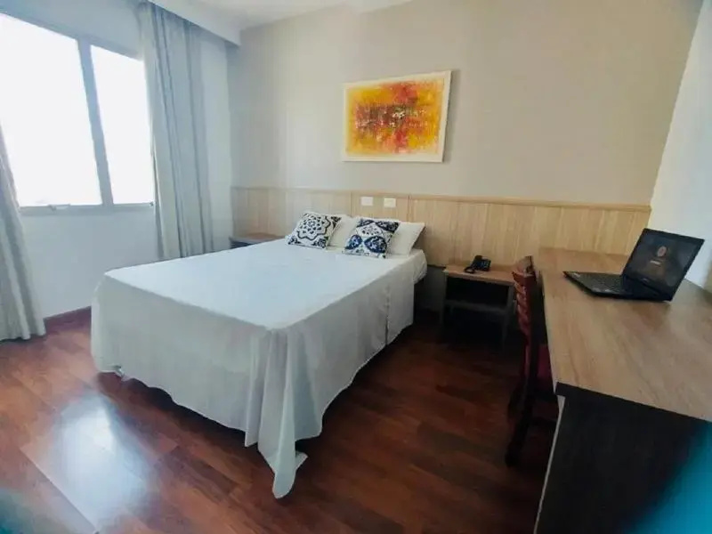Hotel Nacional Inn Porto Alegre - Chambres