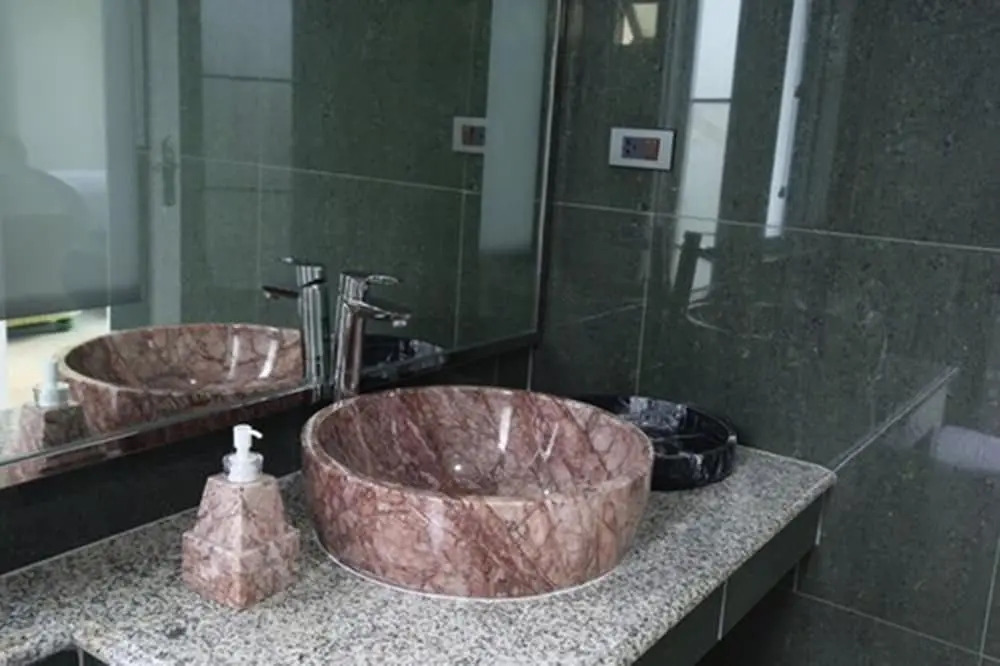 Двухместный номер Standard двуспальная кровать в Wis Beach Khanom