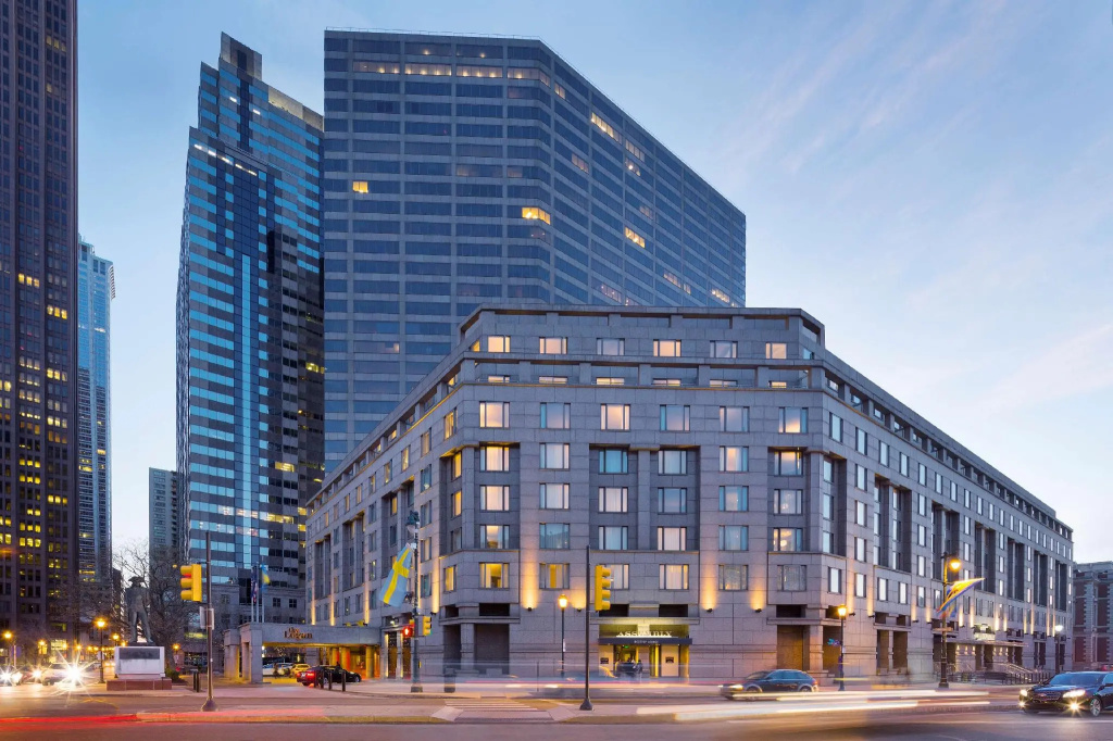 The Logan Philadelphia, Curio Collection by Hilton - Chambres