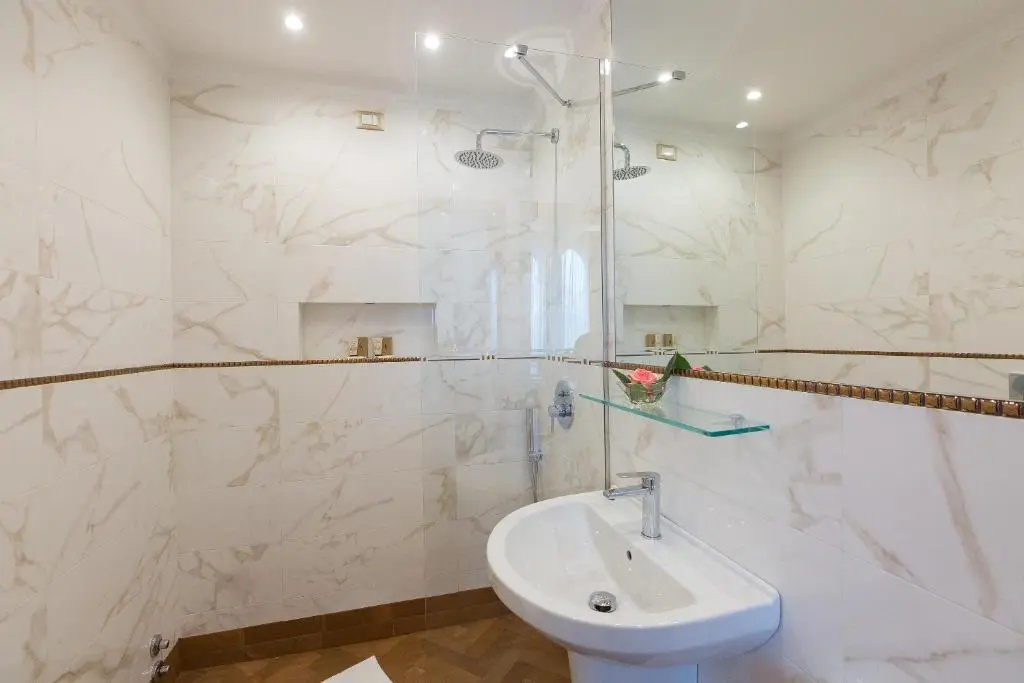 Hotel Milton Roma - Chambres