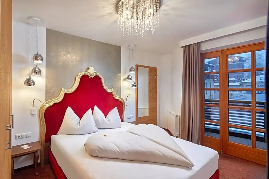 Romantik Hotel Zell am See - Chambres