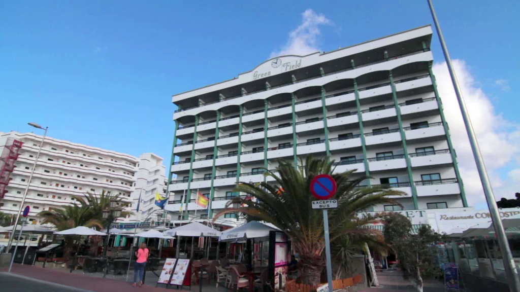 Aparthotel Green Field - Général