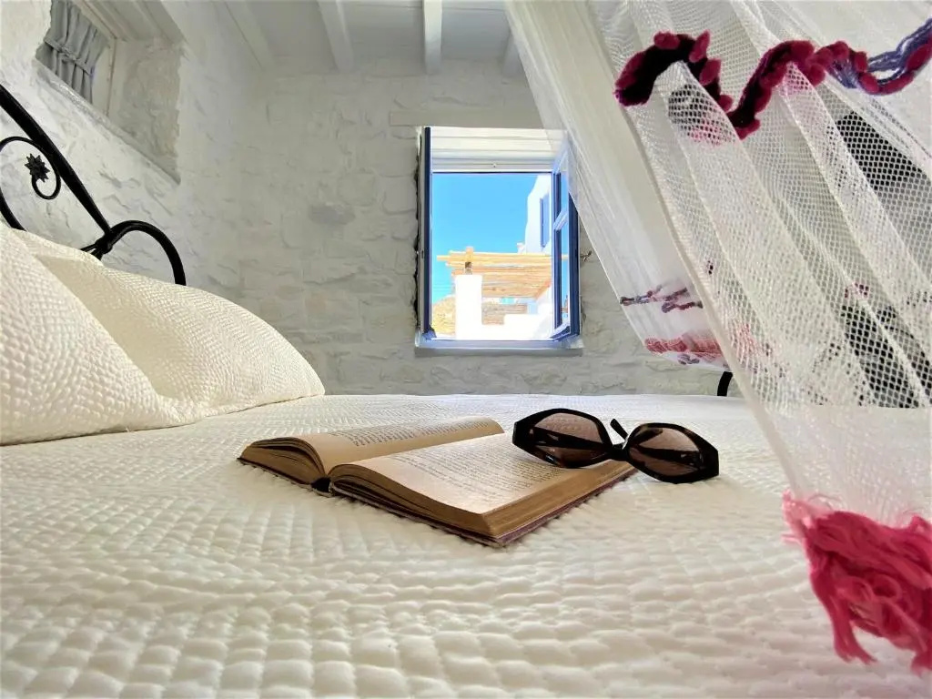 Apsenti couples only - Mykonos - Chambres