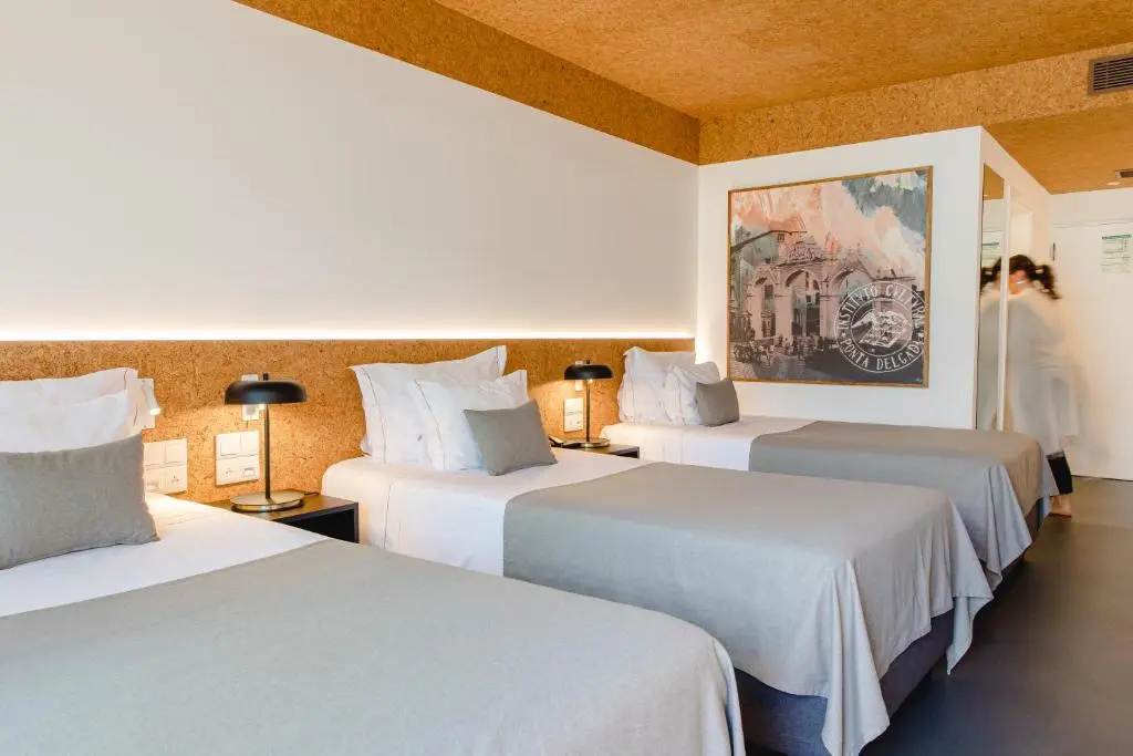 Canadiano - Urban Nature Hotel - Chambres