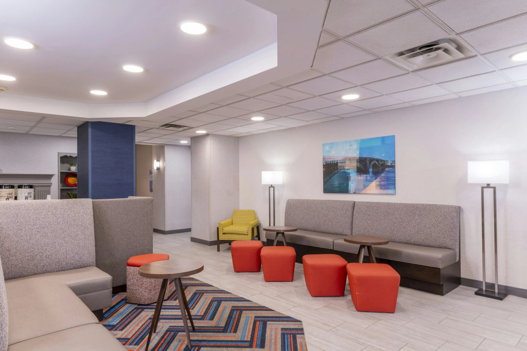 Hampton Inn & Suites St. Louis/Chesterfield - Général