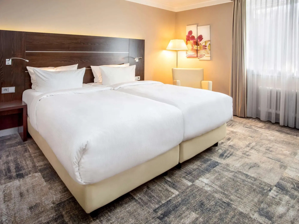 Mercure Hotel Hagen - Général