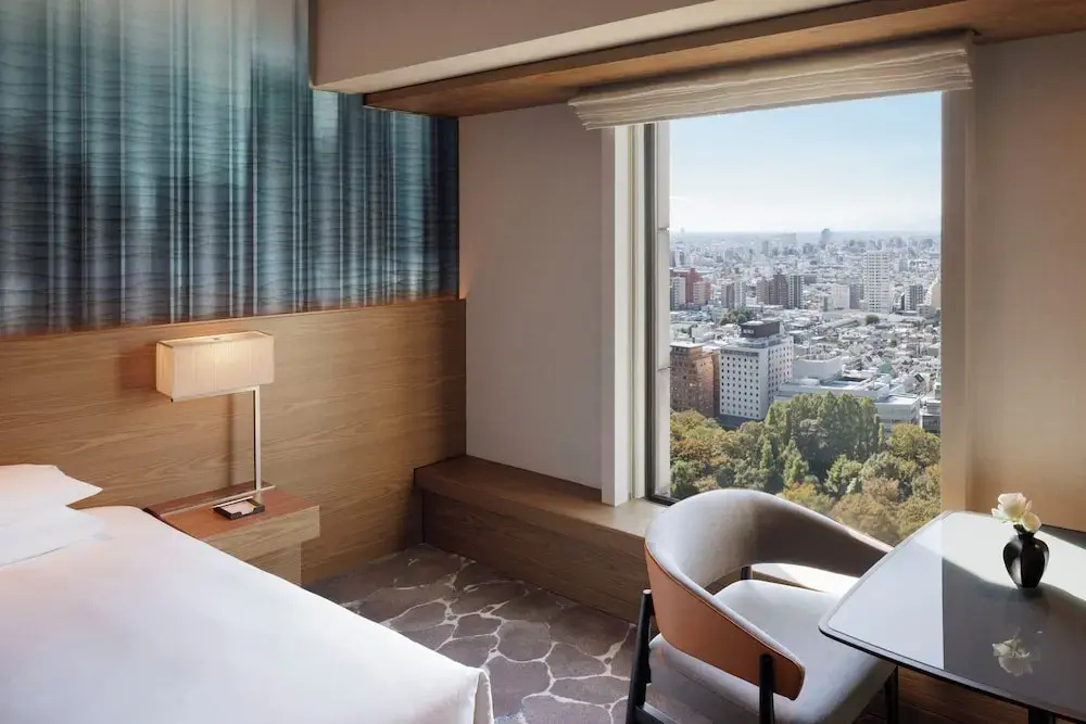 Hyatt Regency Tokyo - Chambres