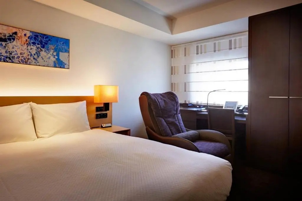 Hotel Forza Nagasaki - Chambres