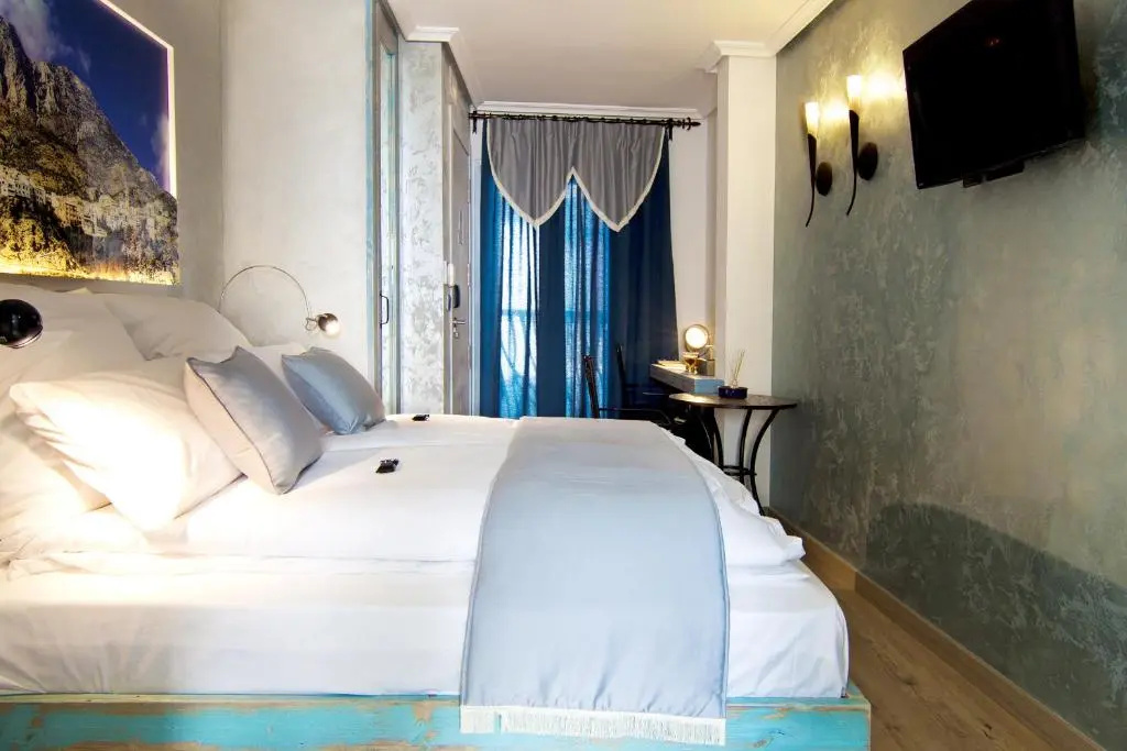 Boutique Hotel Sierra de Alicante - Chambres