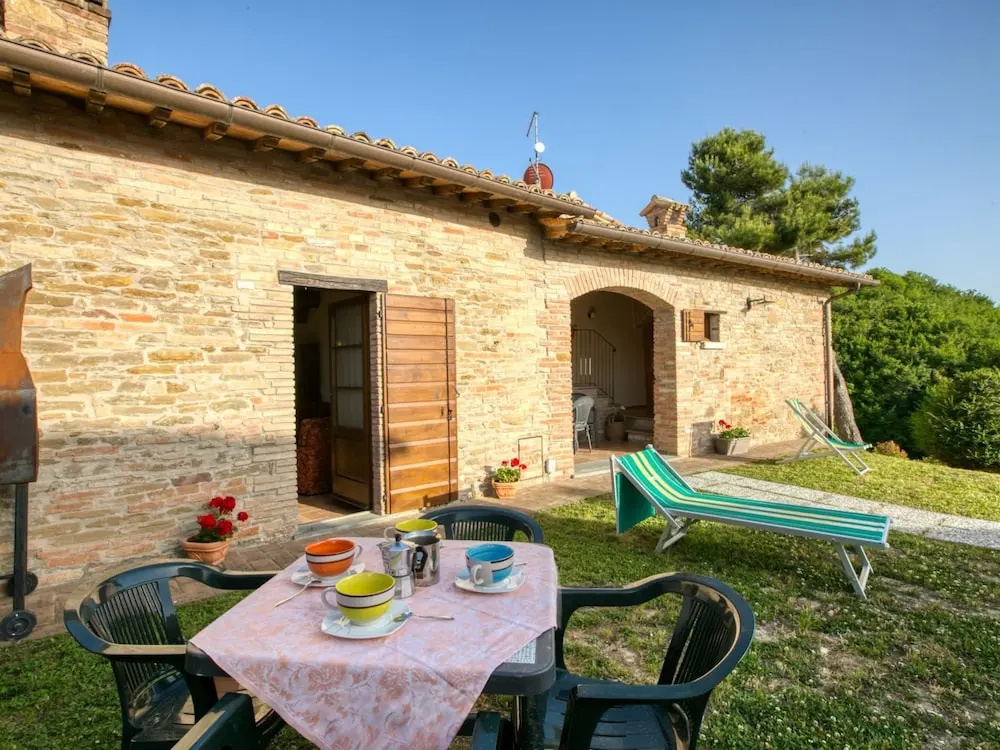 Apartment in Sant'angelo Near Medieval Town