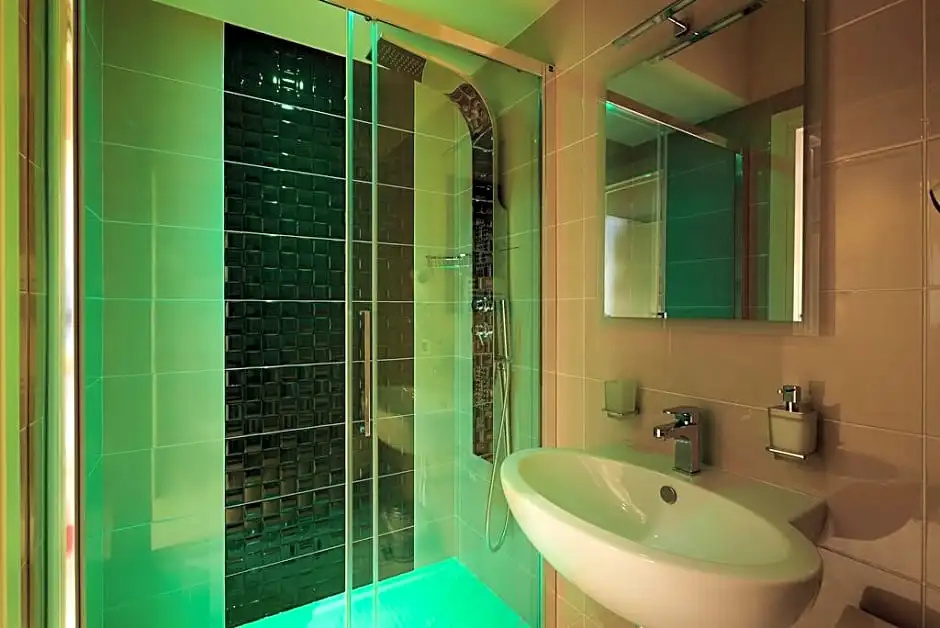 Hospitality Hotel Palermo - Chambres