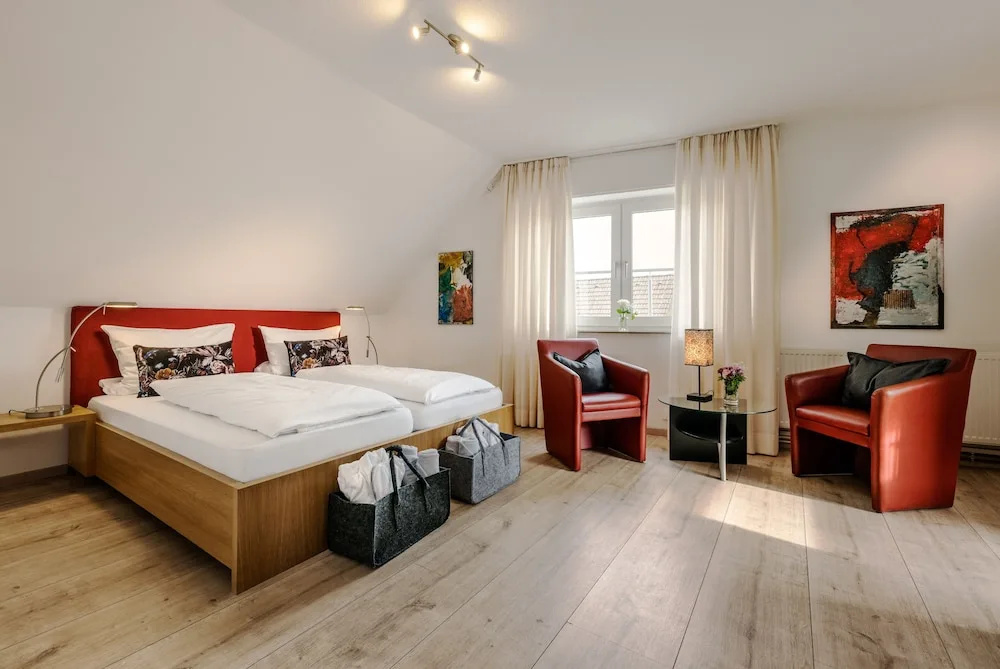 Romantik Hotel Neuhaus - Chambres