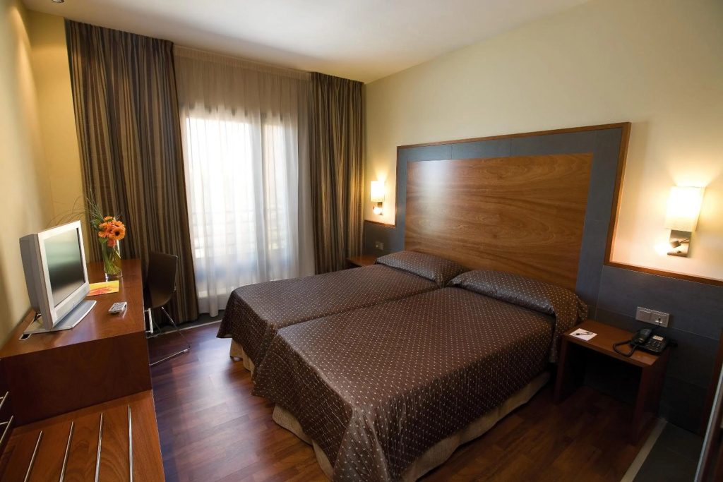 F&G Logroño Hotel - Général