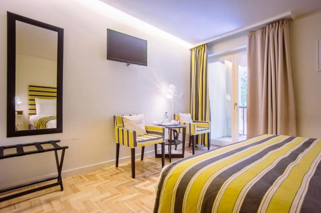 Hotel Rural Misarela - Chambres