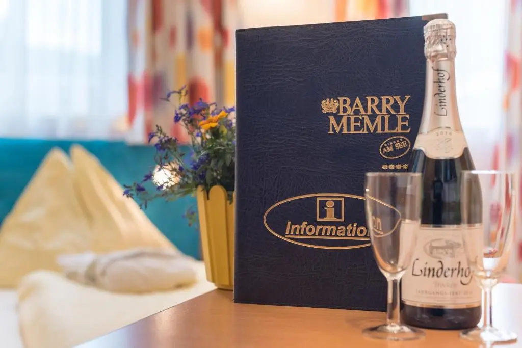 Barry Memle Lake Side Resort - Chambres