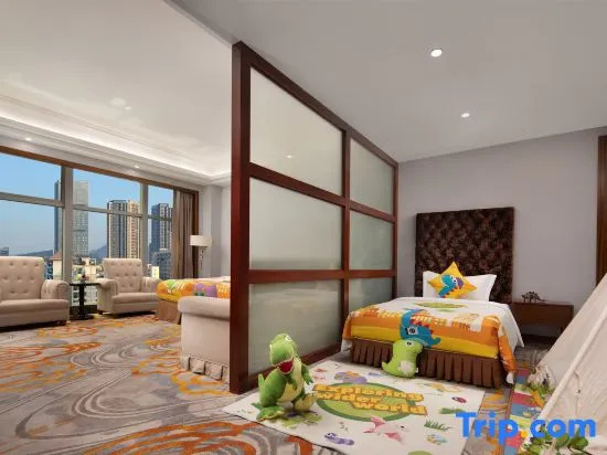 Omiga Hotel - Chenzhou - Chambres