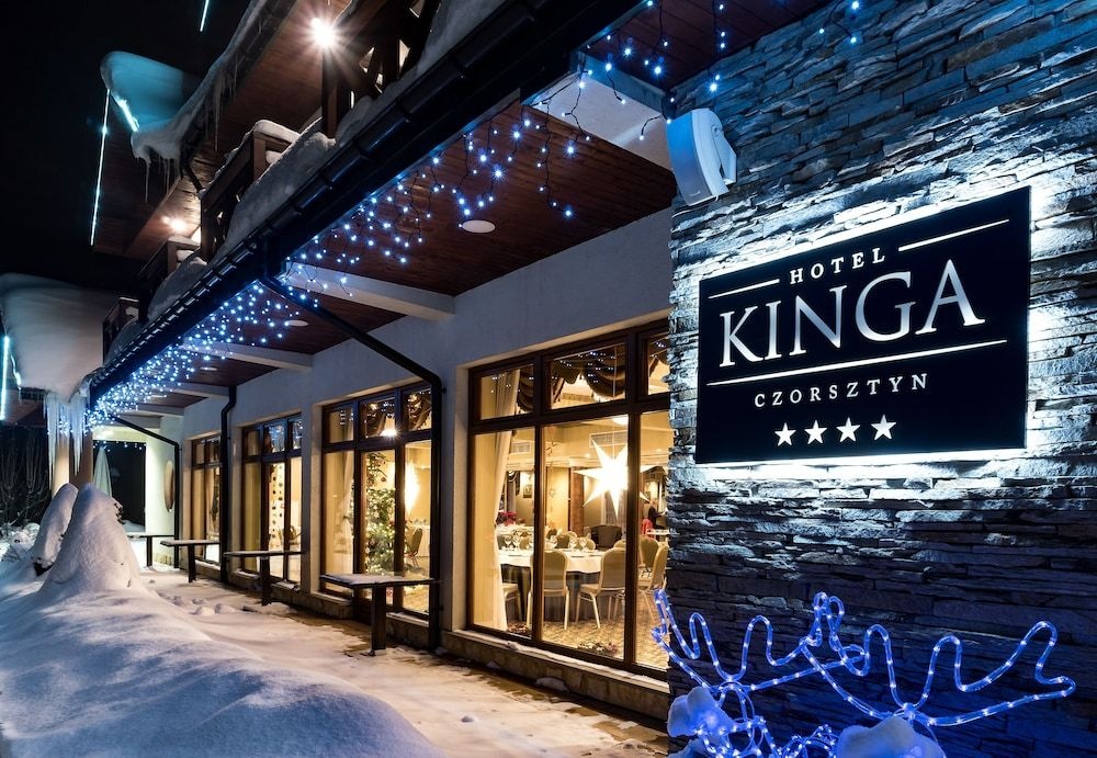 Kinga Hotel Wellness