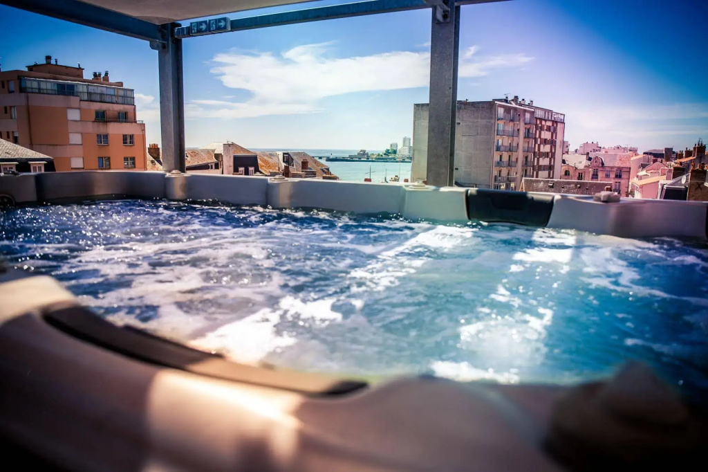 Hôtel Arc en Ciel et SPA - Les Sables d'Olonne - Général