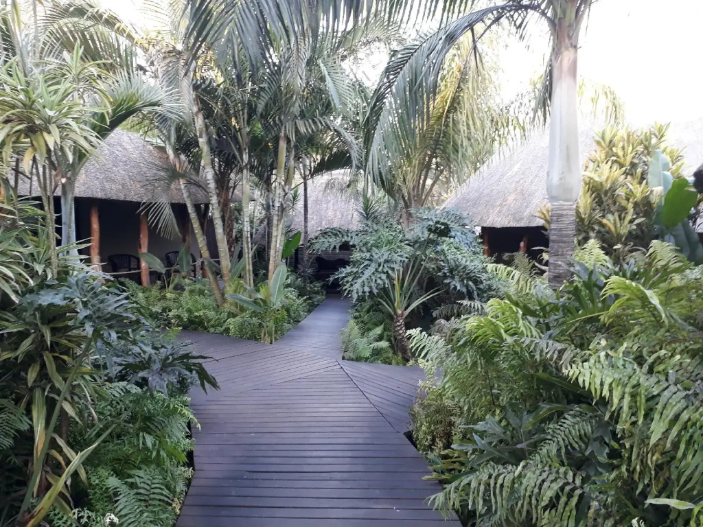 Lodge Afrique - Général