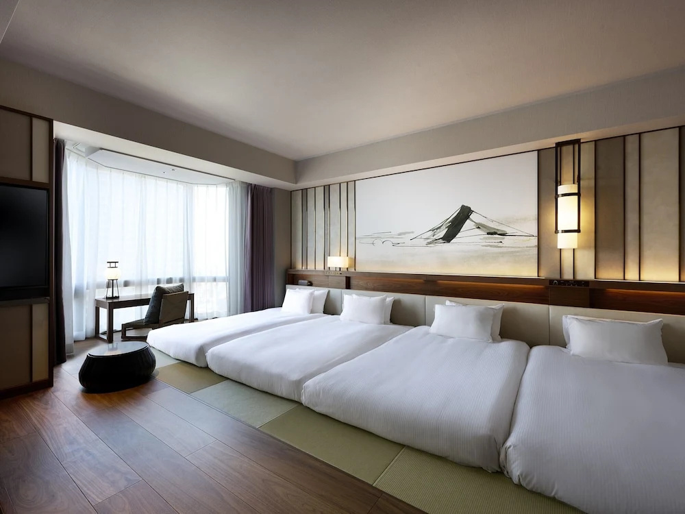 Asakusa View Hotel 사진 32