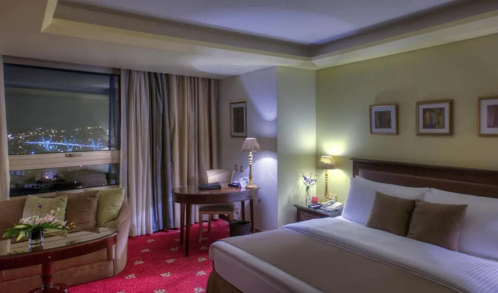 Le Royal Hotel Amman - Chambres