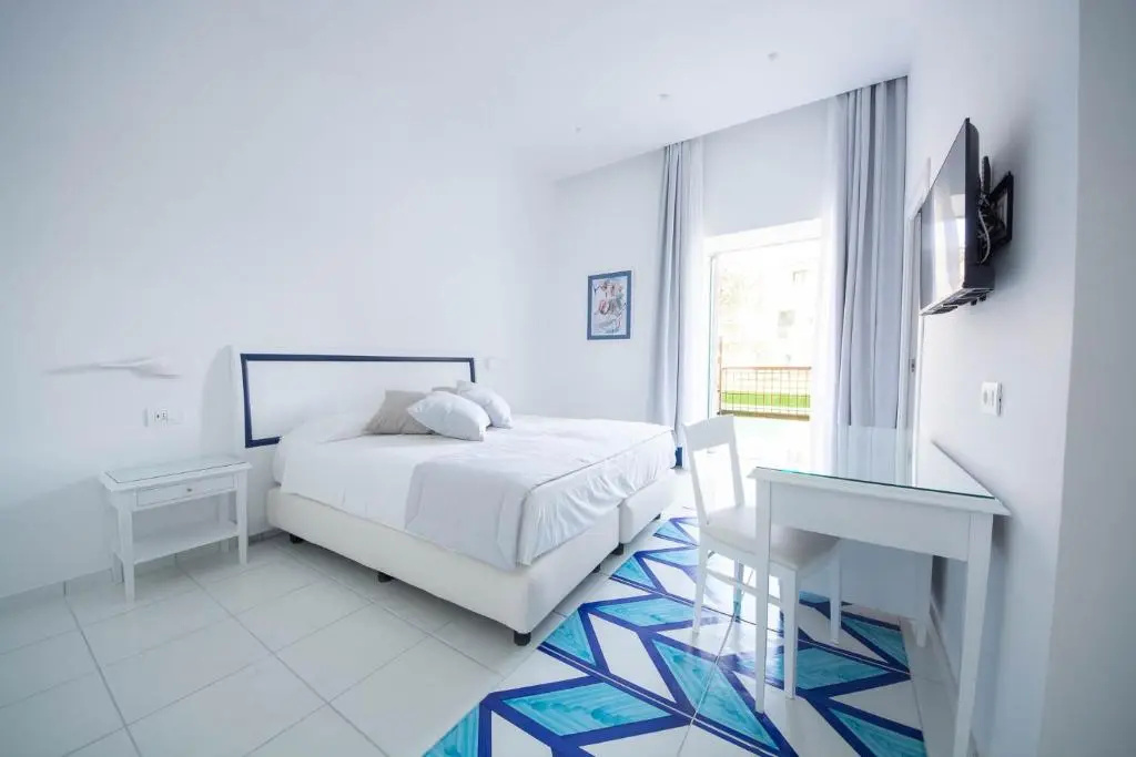 Hotel San Francesco - Chambres