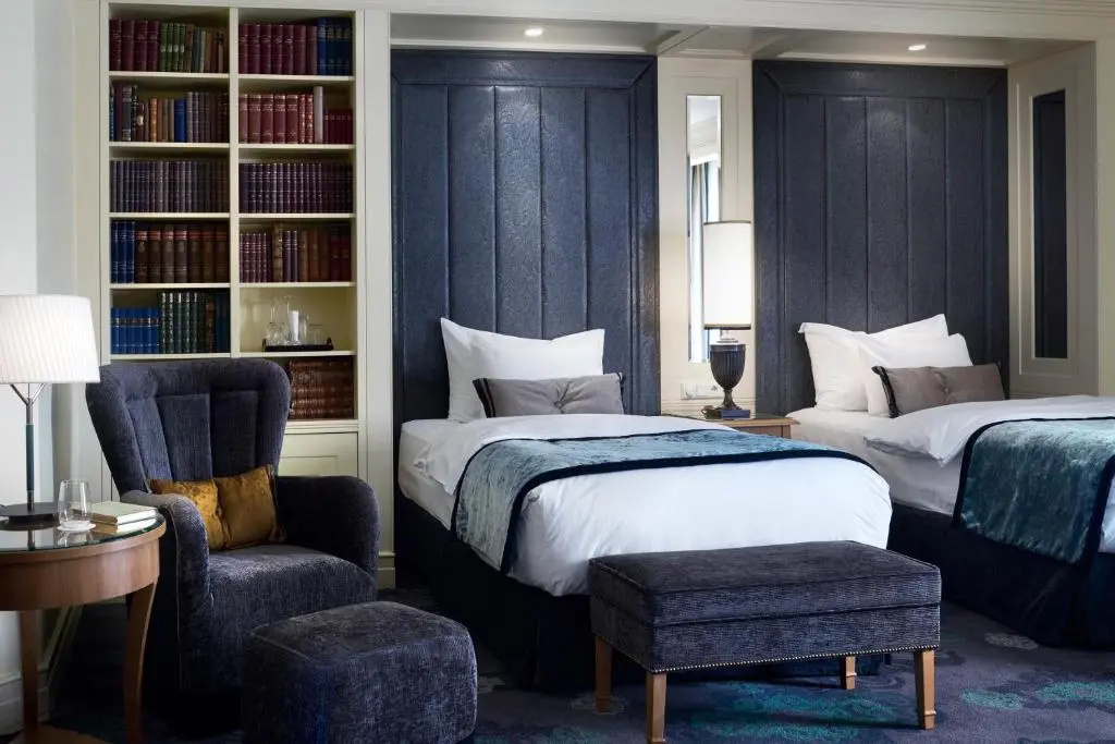 Standard Double room (twin beds)