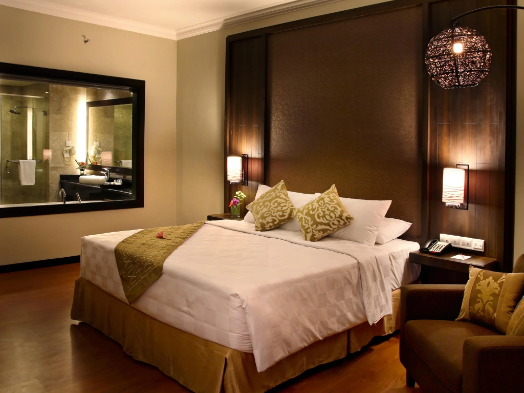 Premier room with garden view