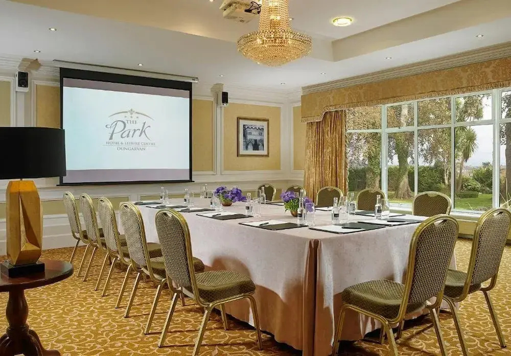 Park Hotel - Général