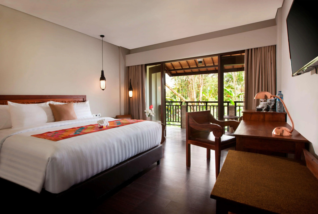Best Western Premier Agung Resort Ubud — фото