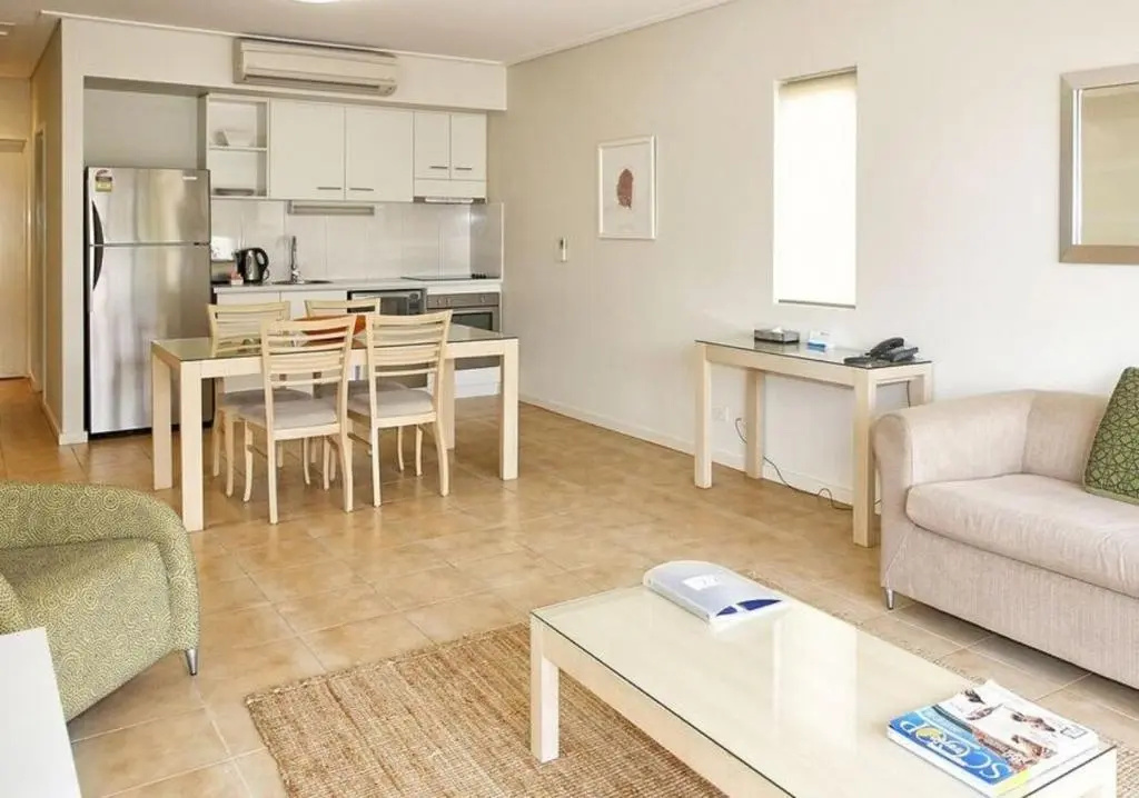 Nesuto Geraldton - Chambres