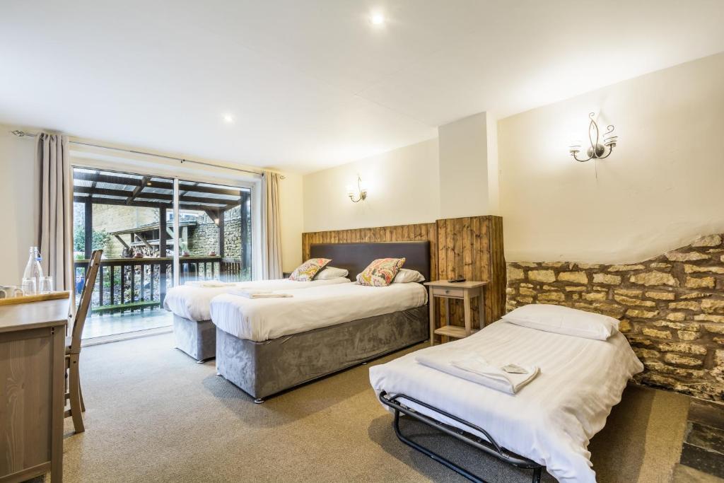 The Volunteer Inn B&B by null