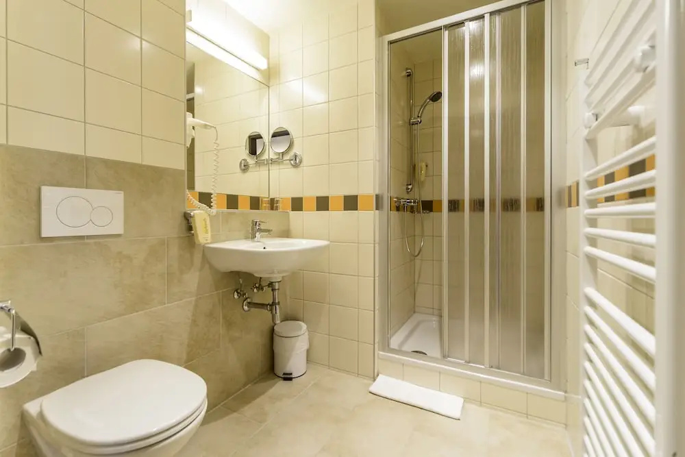 JUFA Hotel Spital am Pyhrn - Chambres