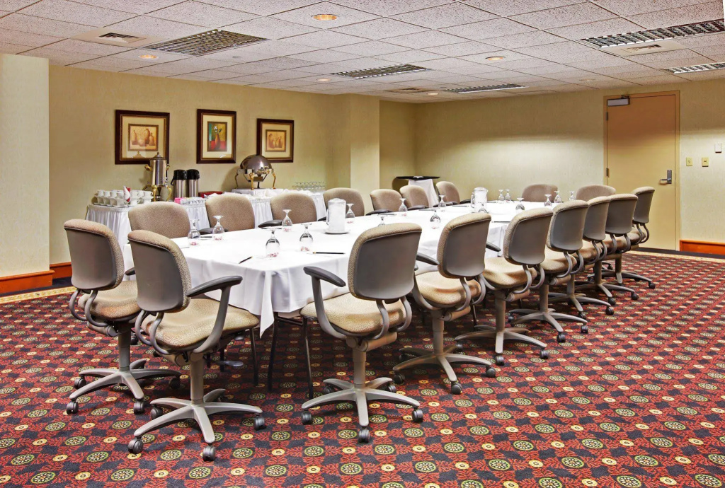 Holiday Inn Memphis-University of Memphis - Général