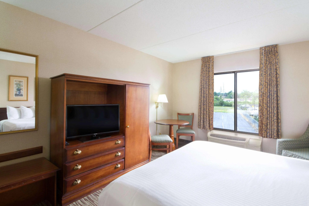 Comfort Inn & Suites Buffalo Airport - Général