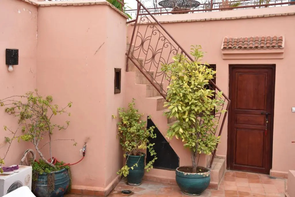 Riad Thycas - Chambres