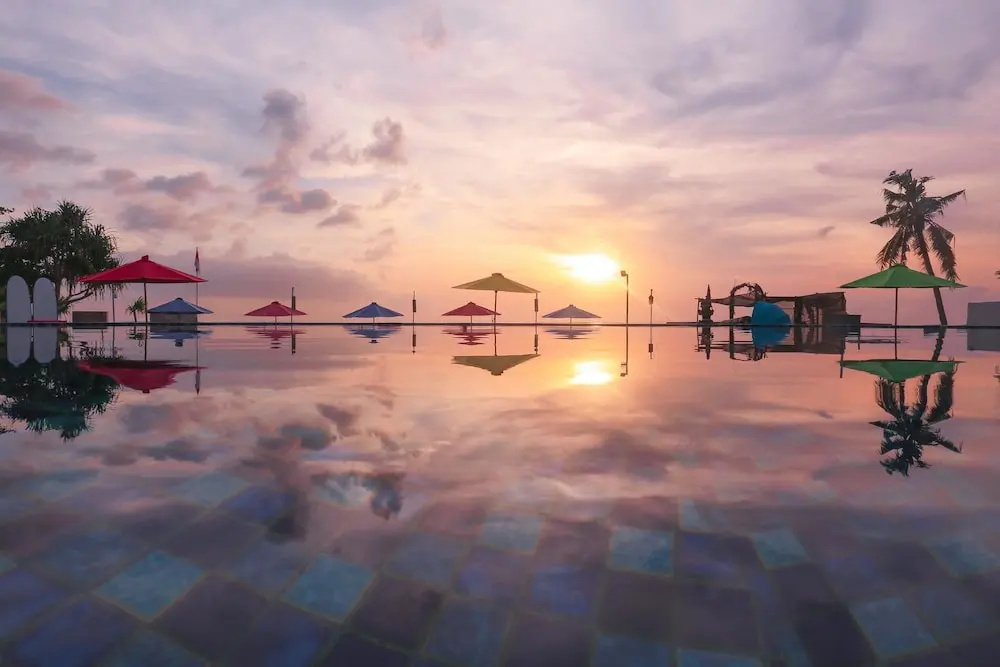 Sammada Hotel & Beach Club - Général