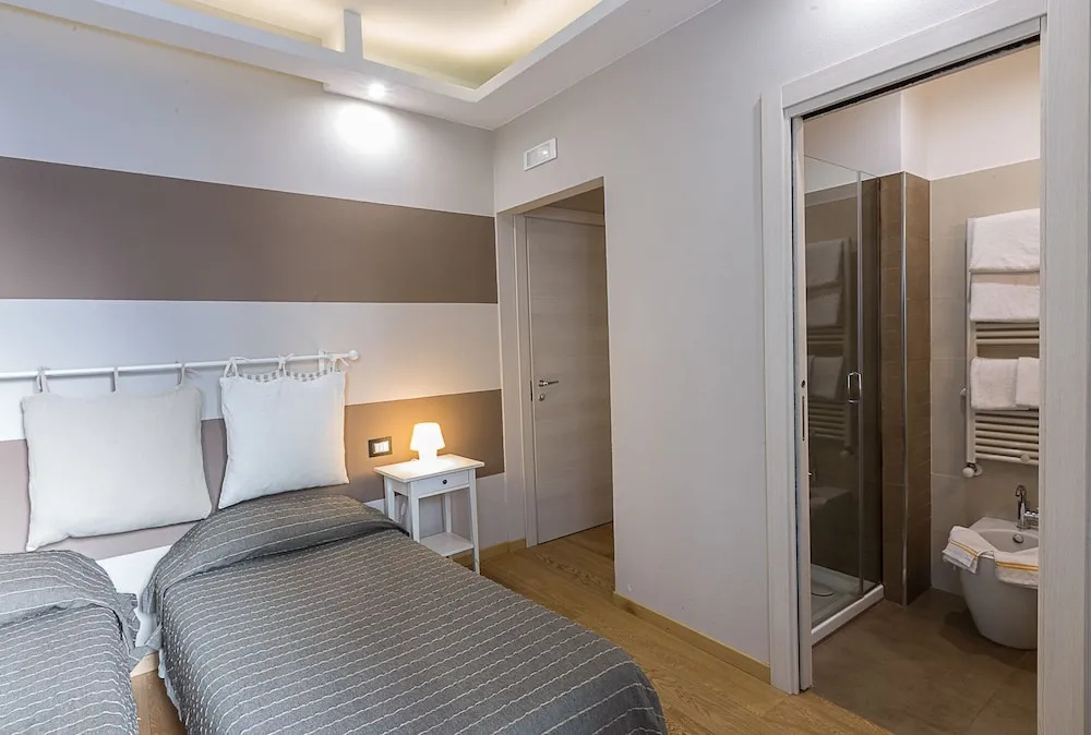 Hotel Al Castello - Chambres