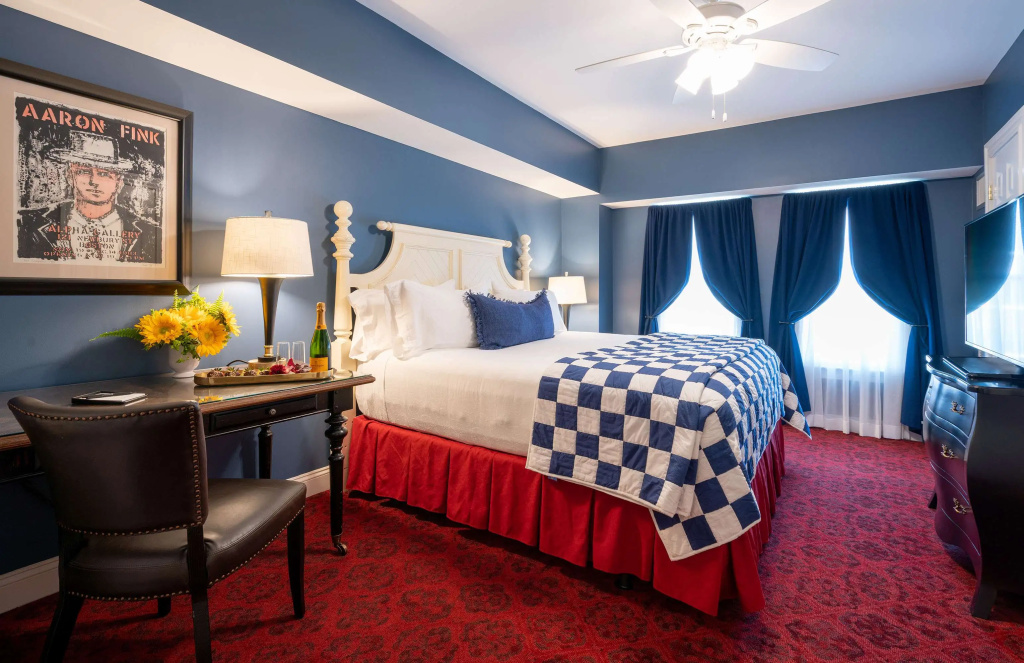 The Kendall Hotel at the Engine 7 Firehouse - Chambres