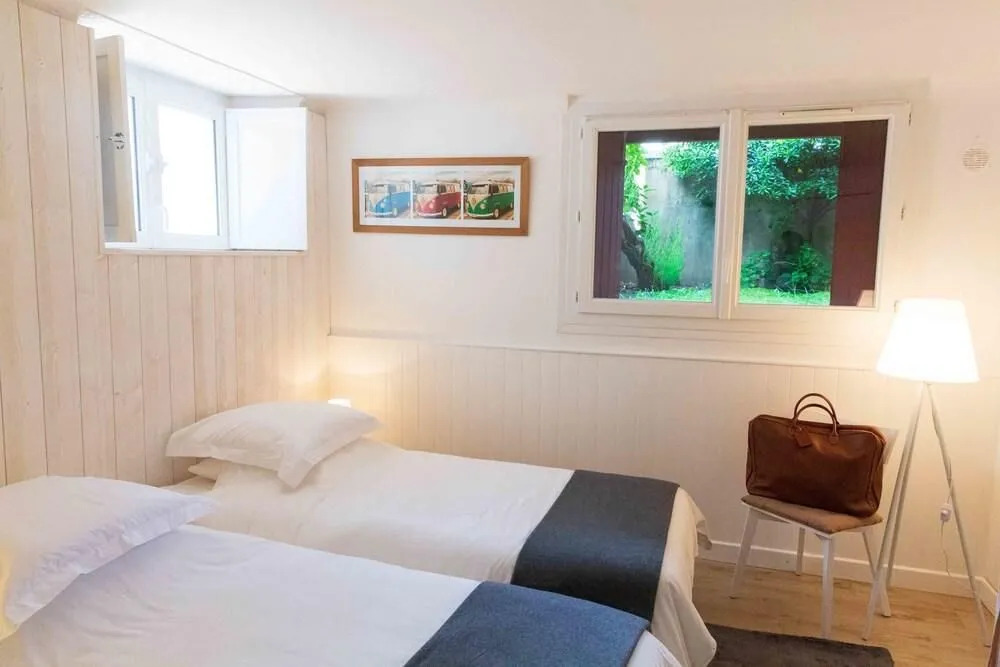 Itsasoa - Appartement face plage — фото 4