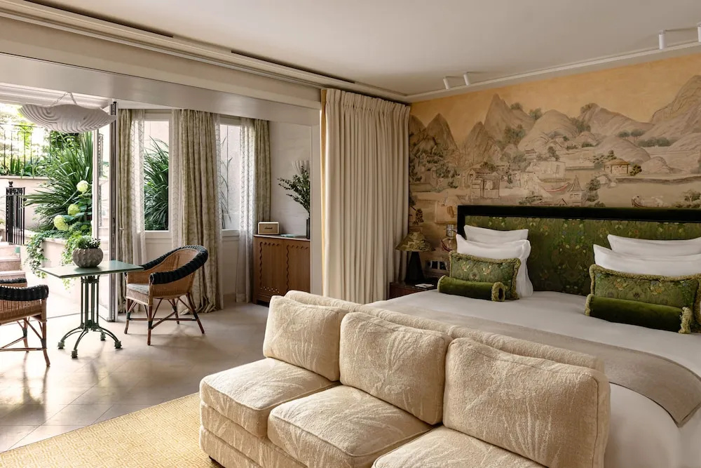 Saint James Paris - Relais & Chateaux 113